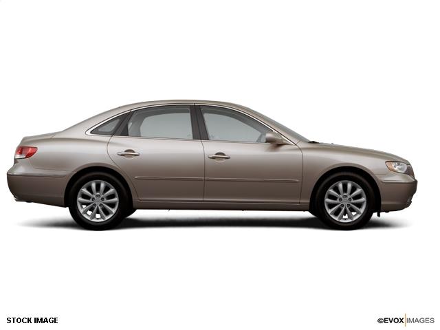 2007 Hyundai Azera Unknown