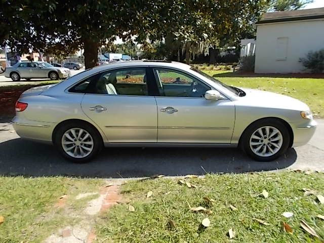 2008 Hyundai Azera SLT 25