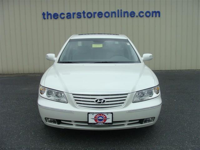 2008 Hyundai Azera 4dr Auto SEL W/sunroof