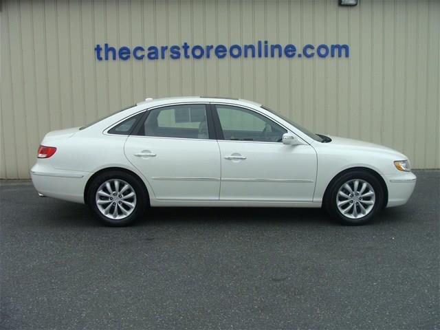 2008 Hyundai Azera 4dr Auto SEL W/sunroof