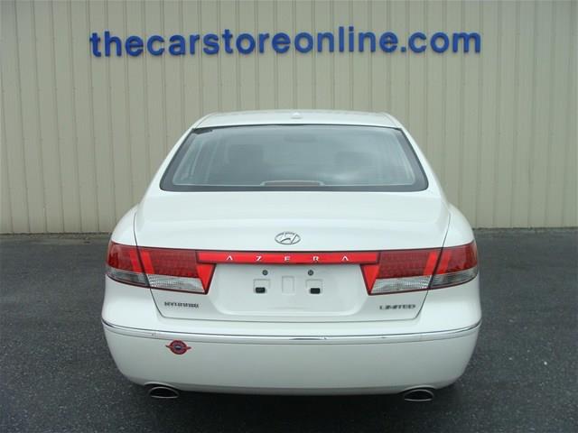 2008 Hyundai Azera 4dr Auto SEL W/sunroof