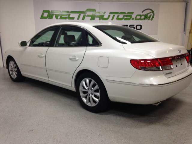 2008 Hyundai Azera SLT 25