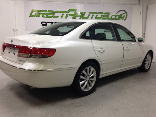 2008 Hyundai Azera SLT 25