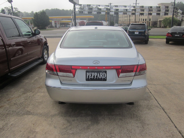 2008 Hyundai Azera SLT 25