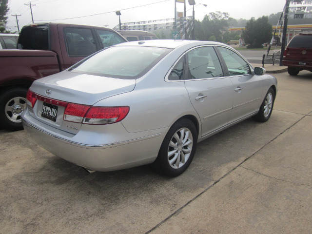 2008 Hyundai Azera SLT 25