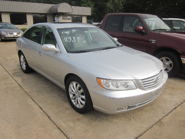 2008 Hyundai Azera SLT 25