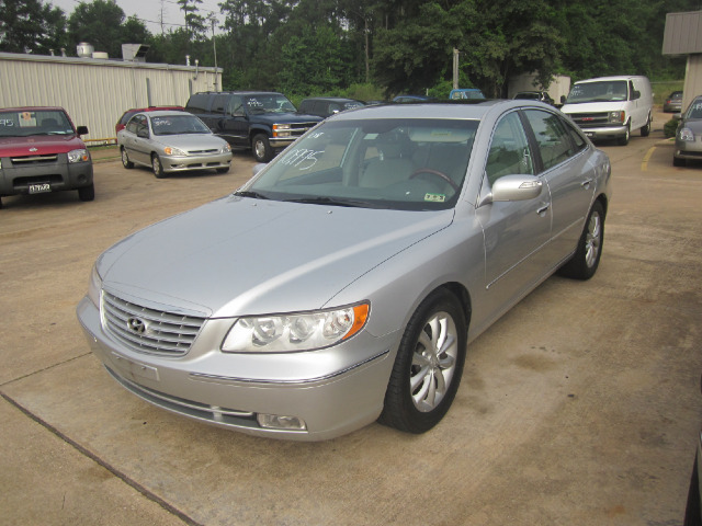 2008 Hyundai Azera SLT 25