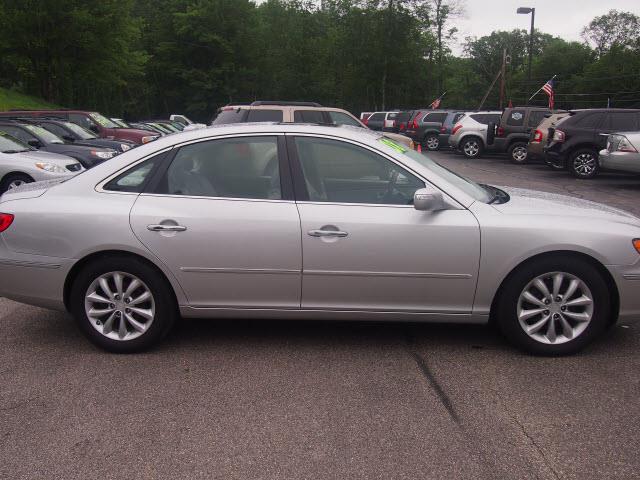 2008 Hyundai Azera SLT 25