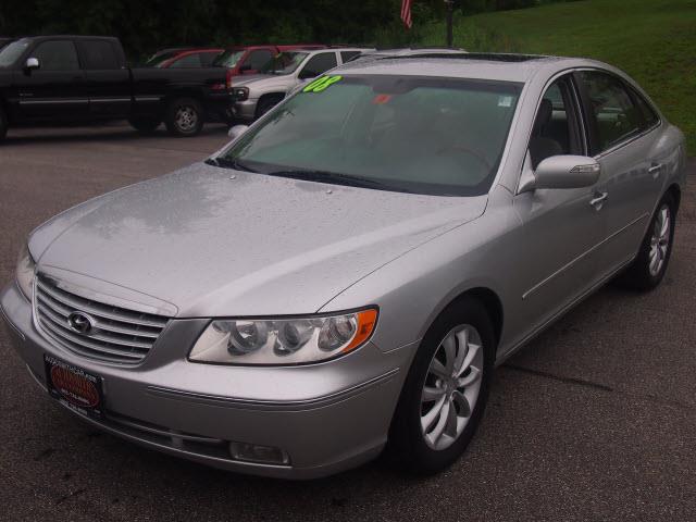 2008 Hyundai Azera SLT 25