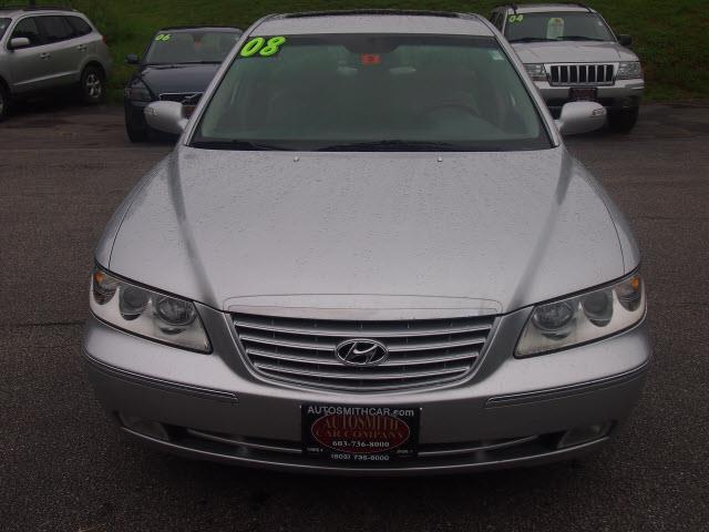 2008 Hyundai Azera SLT 25