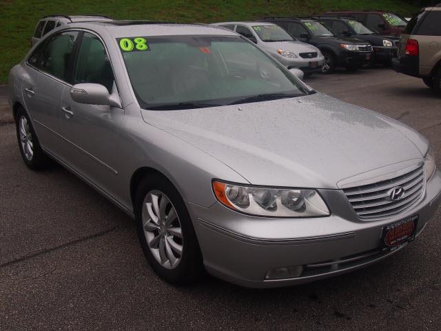 2008 Hyundai Azera SLT 25