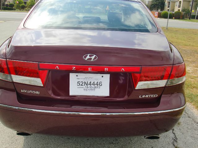 2009 Hyundai Azera SLT 25