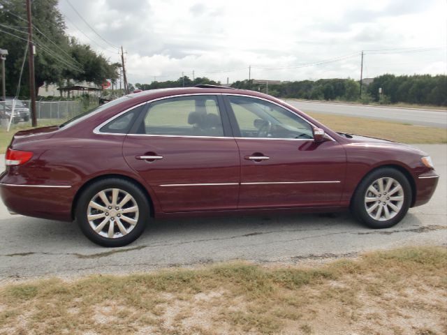 2009 Hyundai Azera SLT 25