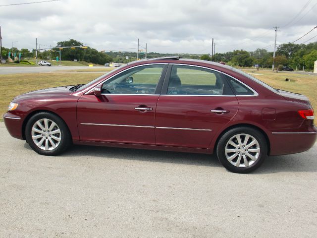 2009 Hyundai Azera SLT 25