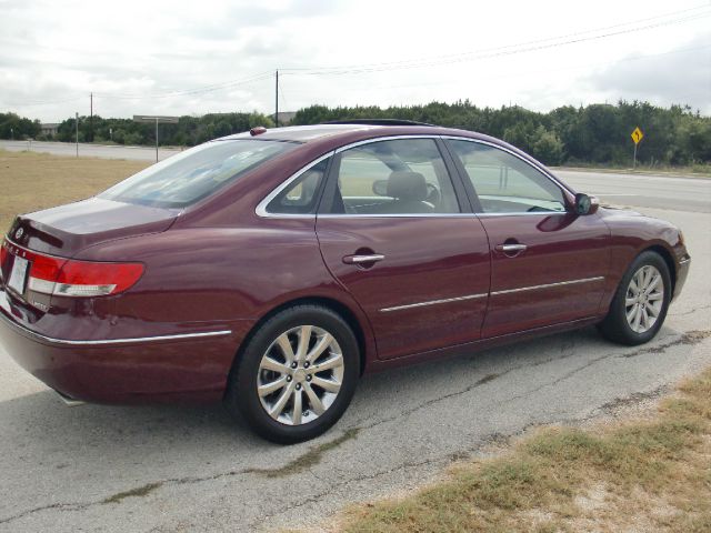 2009 Hyundai Azera SLT 25