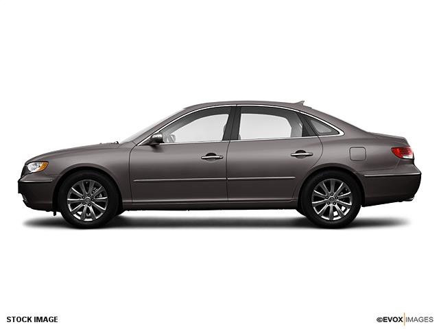 2009 Hyundai Azera SLT 25