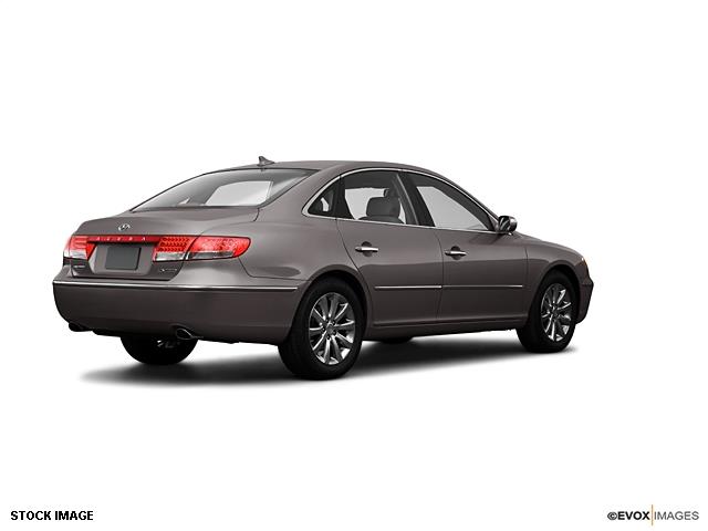 2009 Hyundai Azera SLT 25