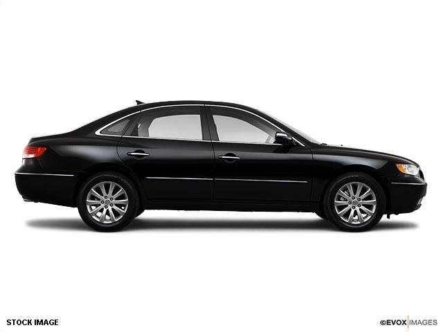 2010 Hyundai Azera Unknown