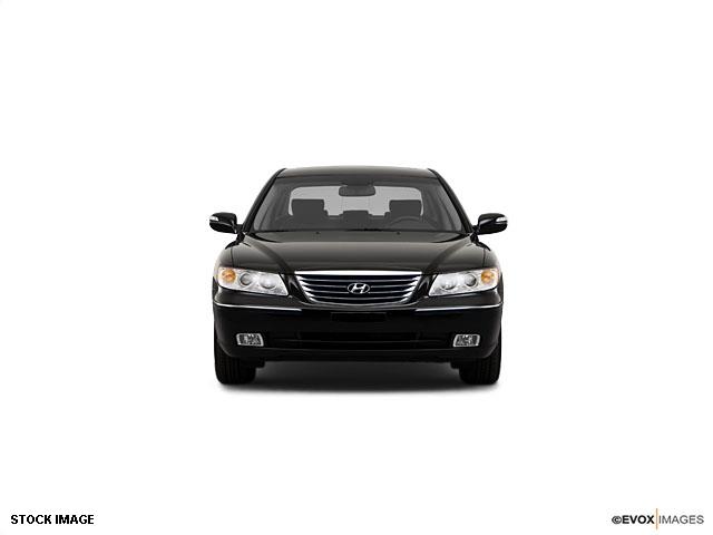 2010 Hyundai Azera Unknown