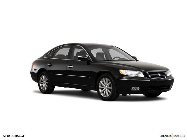 2010 Hyundai Azera Unknown