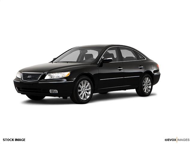 2010 Hyundai Azera Unknown