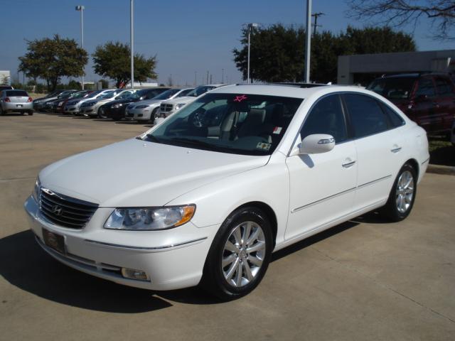 2010 Hyundai Azera SLT 25