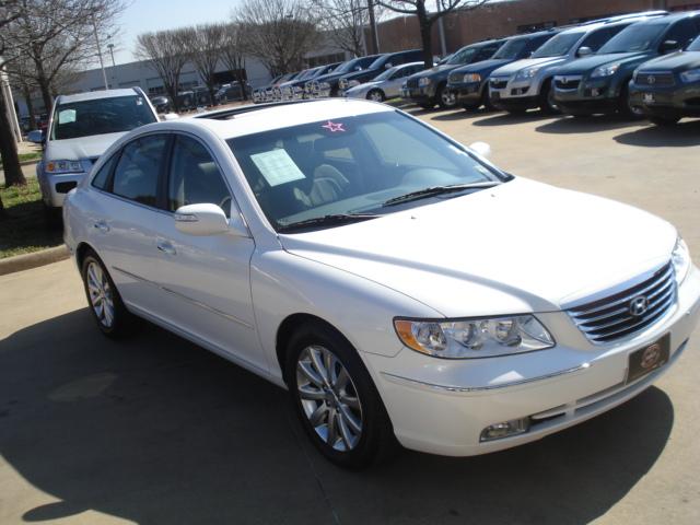 2010 Hyundai Azera SLT 25