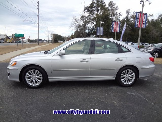 2011 Hyundai Azera FWD 4dr Sport