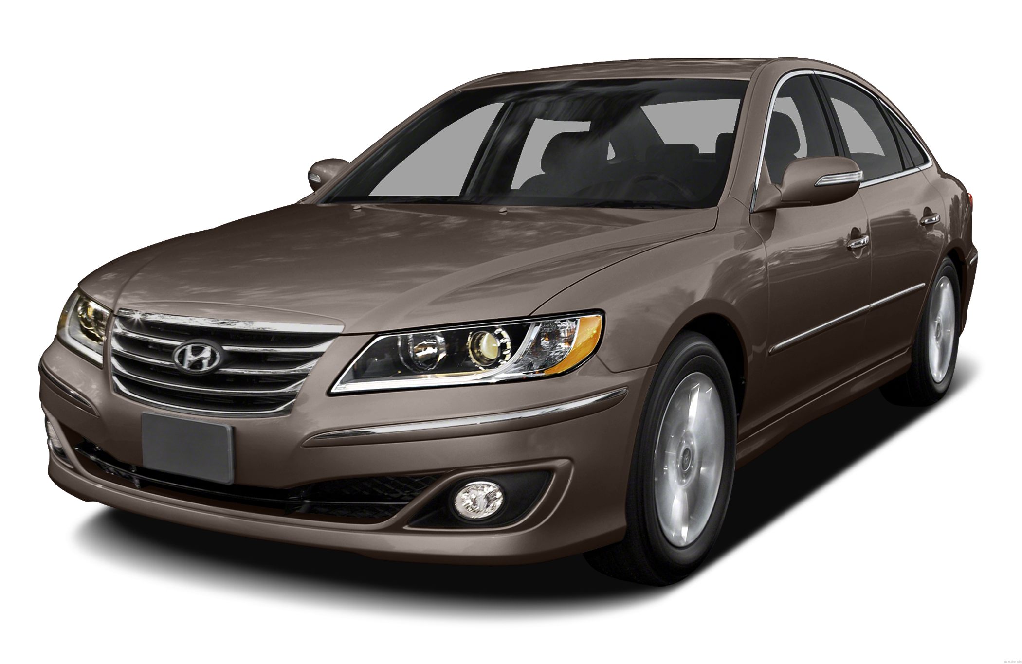 2011 Hyundai Azera SLT 25