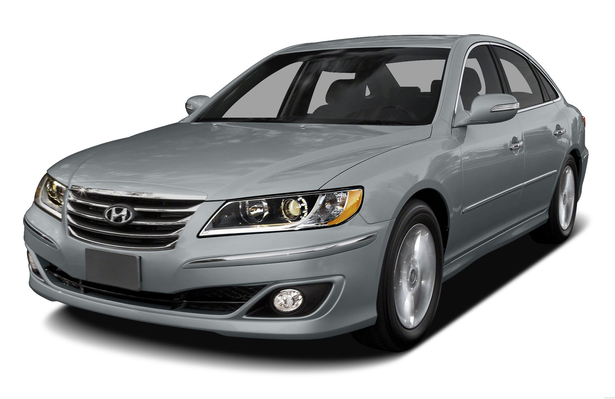 2011 Hyundai Azera SLT 25