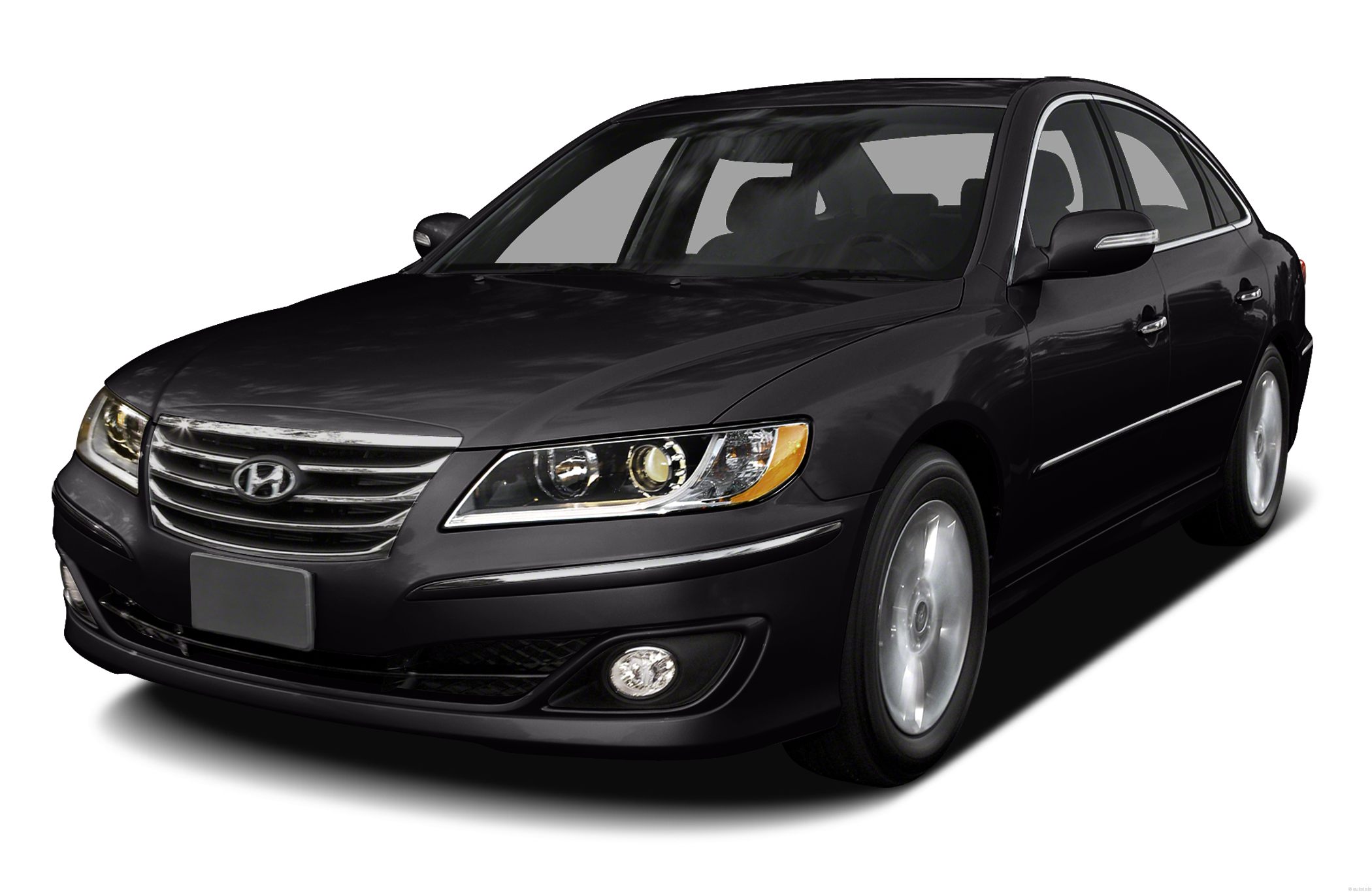 2011 Hyundai Azera SLT 25