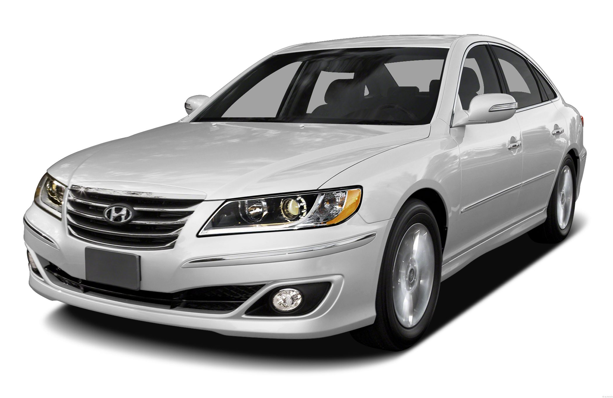 2011 Hyundai Azera SLT 25