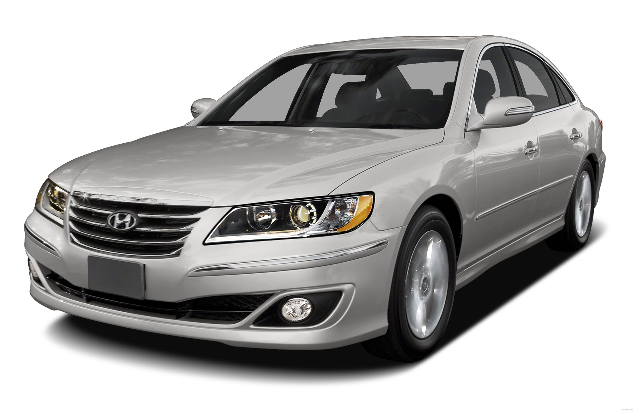 2011 Hyundai Azera SLT 25