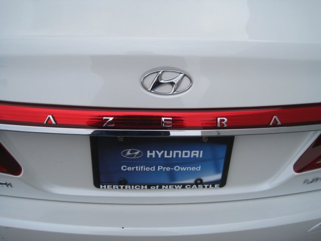 2011 Hyundai Azera SLT 25