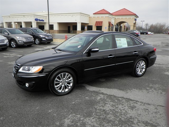 2011 Hyundai Azera SLT 25