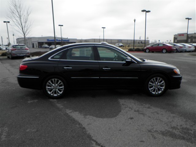 2011 Hyundai Azera SLT 25