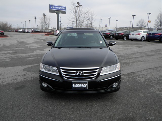 2011 Hyundai Azera SLT 25