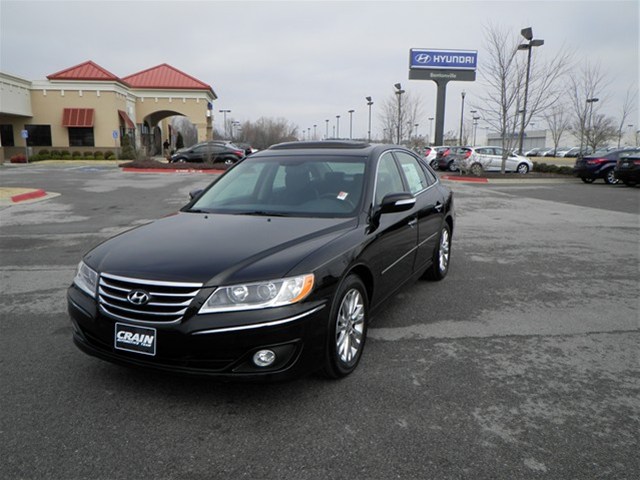 2011 Hyundai Azera SLT 25