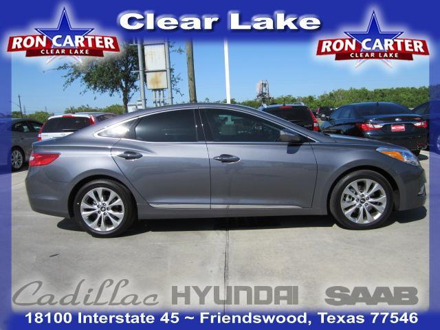 2012 Hyundai Azera 3.5tl W/tech Pkg