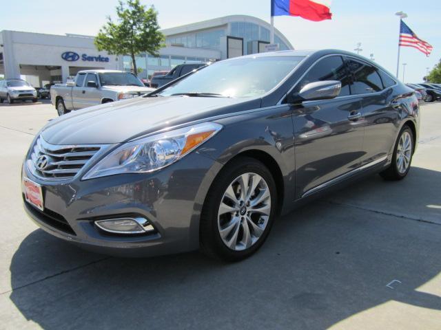 2012 Hyundai Azera 3.5tl W/tech Pkg