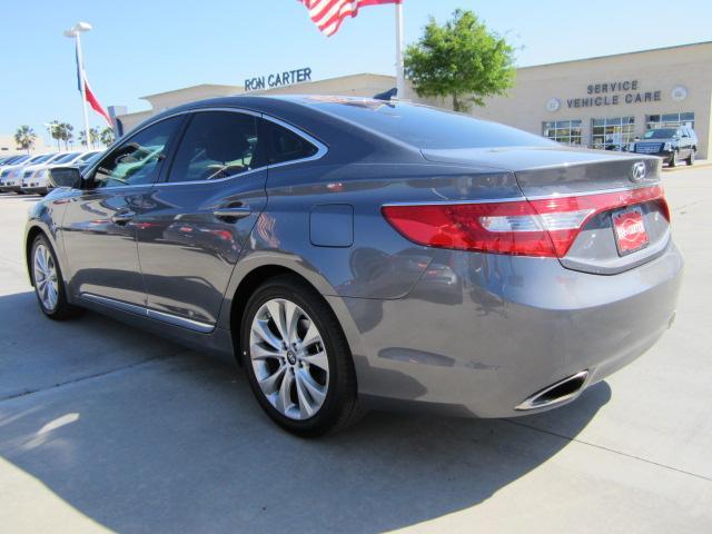 2012 Hyundai Azera 3.5tl W/tech Pkg