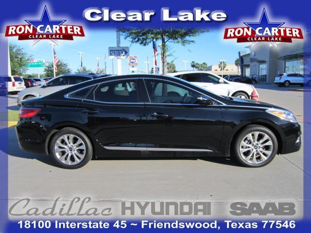 2012 Hyundai Azera 3.5tl W/tech Pkg