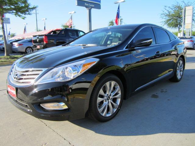 2012 Hyundai Azera 3.5tl W/tech Pkg