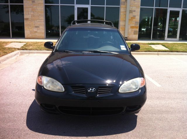 2000 Hyundai Elantra FWD 4dr Sport