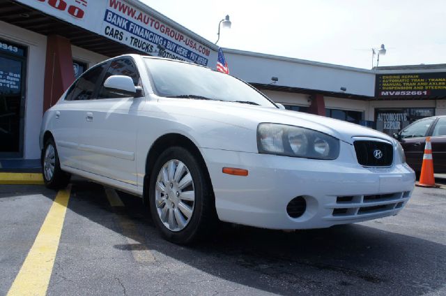 2001 Hyundai Elantra FWD 4dr Sport