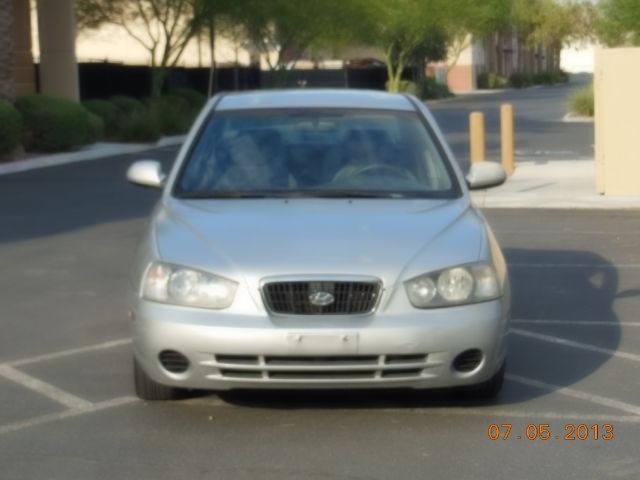 2001 Hyundai Elantra FWD 4dr Sport