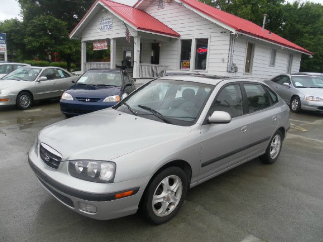 2001 Hyundai Elantra Passion