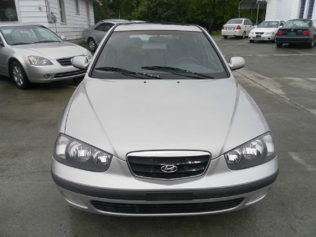 2001 Hyundai Elantra Passion