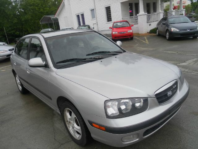 2001 Hyundai Elantra Passion