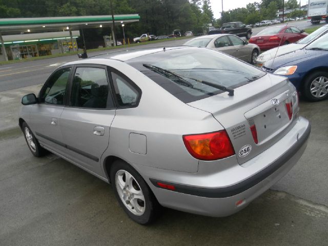 2001 Hyundai Elantra Passion